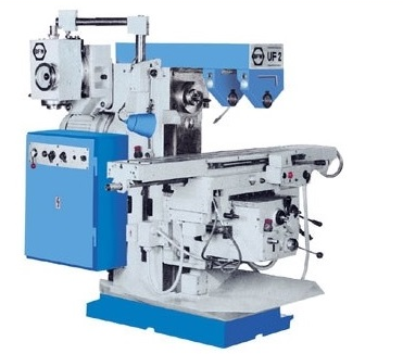 BFW MILLING MACHINE